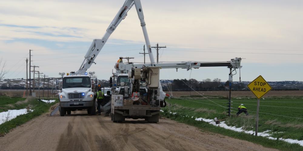 NREA Nebraska Rural Electric Association